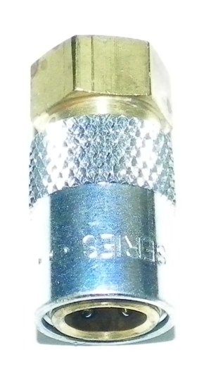 WSM MAR Tools Gearcase Filler Tip Female - 995-155