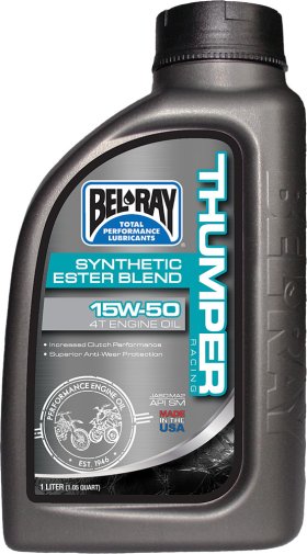 WSM Belray Products Engine Oil 4-Stroke 15W/50 1 Liter - 99530-B1LW