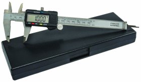 WSM Universal Tools Digital Caliper 6'' - 996-183