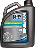 WSM Belray Products Engine Oil 2-Stroke 4 Liters - 99700-BT4