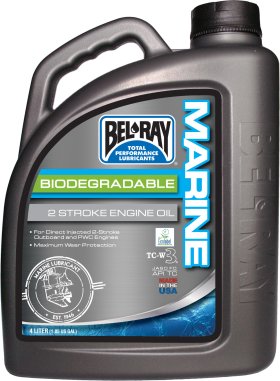 WSM Belray Products Engine Oil 2-Stroke 4 Liters - 99700-BT4