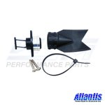 WSM PWC Atlantis Drain Plug Kit Duckbill Honda / Polaris / Sea-Doo 580 - 1630 95-25 - A2025