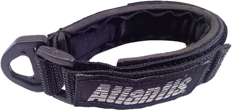 WSM PWC Atlantis Wrist Band Black - A2070