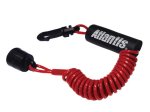 WSM PWC Atlantis Lanyard Standard Red - A2103