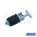 WSM PWC Atlantis Drain Plug Polaris / Sea-Doo 650 - 1200 93-04 - A2385