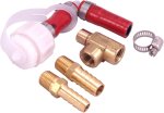 WSM PWC Atlantis Flush Kit Kawasaki 750 - 1100 95-06 - A2522