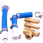 WSM PWC Atlantis Flush Kit Kawasaki 750 - 1100 95-06 - A2627