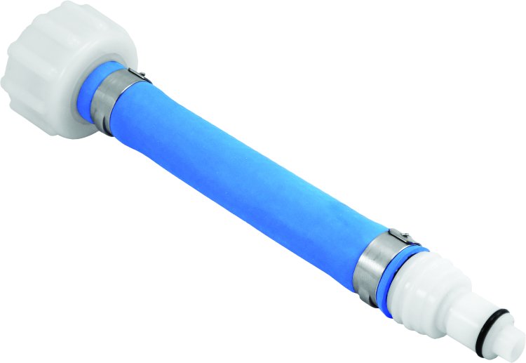 WSM PWC Atlantis Flush Kit Universal Male Hose Adaptor - A2690