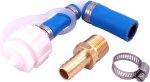 WSM PWC Atlantis Flush Kit Polaris 94-04 - A6000