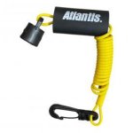 WSM PWC Atlantis Lanyard Standard Sea-Doo Non DESS - Yellow - A7447