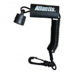 WSM PWC Atlantis Lanyard Standard Sea-Doo Non DESS - Black - A7459