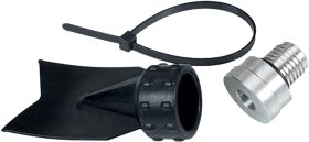 WSM PWC Atlantis Drain Plug Kit Duckbill: Yamaha 580 - 1800 87-17 - A8025