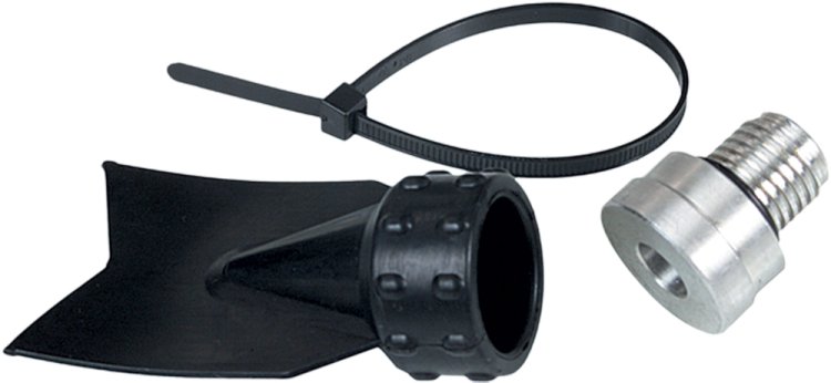 WSM PWC Atlantis Drain Plug Kit Duckbill: Yamaha 580 - 1800 87-17 - A8025