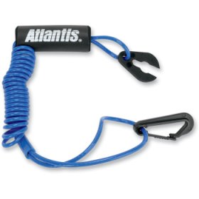 WSM PWC Atlantis Lanyard Standard Yamaha - Dark Blue - A8129