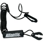 WSM PWC Atlantis Lanyard Standard Yamaha - Black - A8130