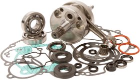 WSM Off Road Hot Rods Bottom End Kits Bottom End Rebuild Kit Kawasaki 80 KX 98-00 - CBK0002