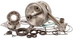WSM Off Road Hot Rods Bottom End Kits Bottom End Rebuild Kit Honda 500 CR 89-01 - CBK0012