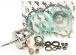 WSM Off Road Hot Rods Bottom End Kits Bottom End Rebuild Kit Yamaha 125 YZ 02-04 - CBK0014