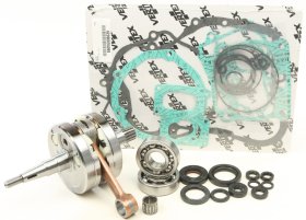WSM Off Road Hot Rods Bottom End Kits Bottom End Rebuild Kit Yamaha 125 YZ 02-04 - CBK0014