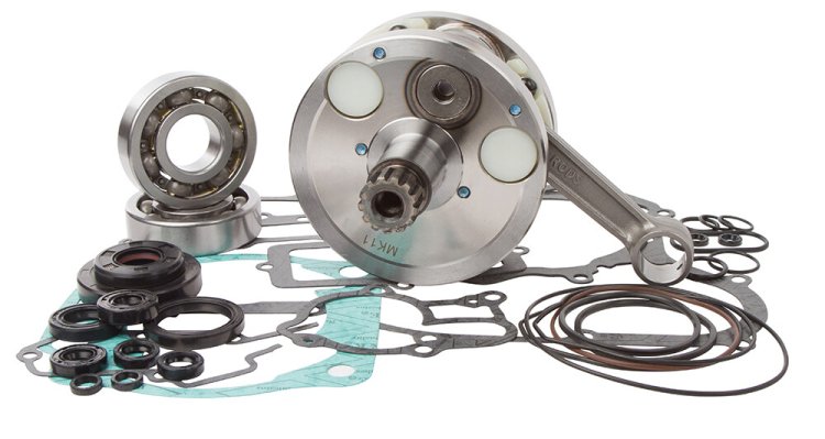 WSM Off Road Hot Rods Bottom End Kits Bottom End Rebuild Kit Yamaha 250 YZ 2002 - CBK0015