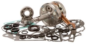 WSM Off Road Hot Rods Bottom End Kits Bottom End Rebuild Kit Honda 125 CR 2004 - CBK0021