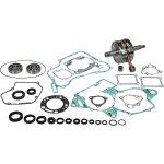 WSM Off Road Hot Rods Bottom End Kits Bottom End Rebuild Kit Honda 125 CR 2000 - CBK0023