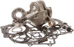 WSM Off Road Hot Rods Bottom End Kits Bottom End Rebuild Kit Suzuki 400 LT-Z 09-14 - CBK0027