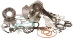 WSM Off Road Hot Rods Bottom End Kits Bottom End Rebuild Kit Honda 400 TRX-EX 05-14 W/Stroker Crankshaft - CBK0037