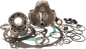 WSM Off Road Hot Rods Bottom End Kits Bottom End Rebuild Kit Suzuki 400 LT-Z 09-14 - CBK0038