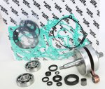 WSM Off Road Hot Rods Bottom End Kits Bottom End Rebuild Kit Honda 250 CR 92-01 - CBK0040