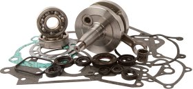 WSM Off Road Hot Rods Bottom End Kits Bottom End Rebuild Kit Honda 80 CR 86-91 - CBK0045