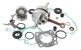 WSM Off Road Hot Rods Bottom End Kits Bottom End Rebuild Kit Kawasaki / Suzuki 60 KX / RM 85-03 - CBK0049