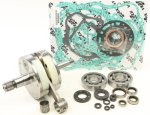 WSM Off Road Hot Rods Bottom End Kits Bottom End Rebuild Kit Kawasaki 250 KX 02-03 - CBK0056