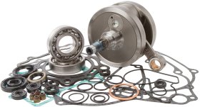 WSM Off Road Hot Rods Bottom End Kits Bottom End Rebuild Kit Kawasaki 250 KX-F 2010 - CBK0060