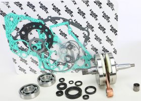 WSM Off Road Hot Rods Bottom End Kits Bottom End Rebuild Kit Honda 250 CR 02-04 - CBK0092