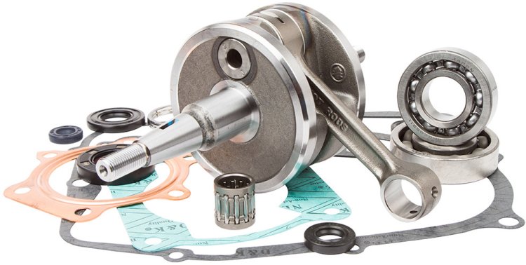WSM Off Road Hot Rods Bottom End Kits Bottom End Rebuild Kit Yamaha 200 Blaster 88-06 - CBK0130