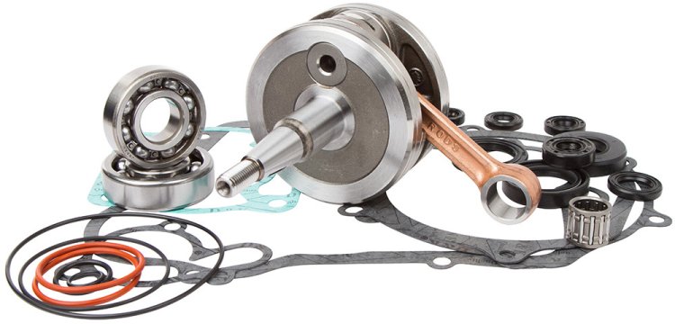 WSM Off Road Hot Rods Bottom End Kits Bottom End Rebuild Kit Yamaha 85 YZ 02-16 - CBK0134