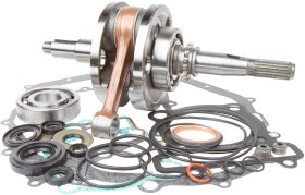 WSM Off Road Hot Rods Bottom End Kits Bottom End Rebuild Kit Yamaha 350 Raptor / Warrior 88-13 - CBK0136 WSM Off Road Hot Rods Bottom End Kits Bottom End Rebuild Kit Yamaha 350 Raptor / Warrior 88-13 - CBK0136
