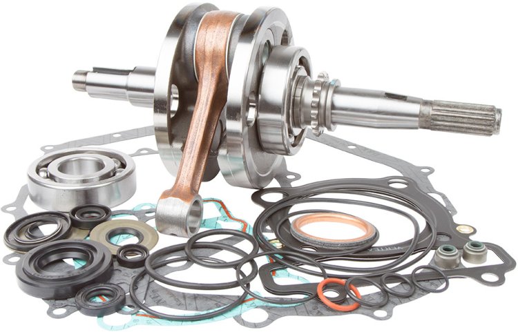 WSM Off Road Hot Rods Bottom End Kits Bottom End Rebuild Kit Yamaha 350 Raptor / Warrior 88-13 - CBK0136