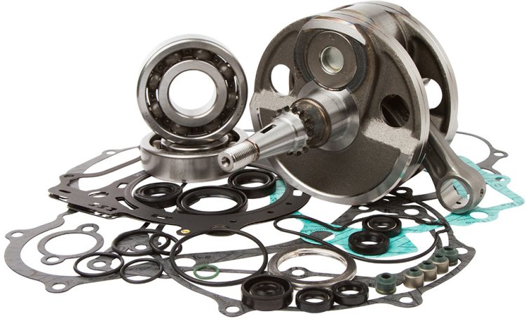 WSM Off Road Hot Rods Bottom End Kits Bottom End Rebuild Kit Yamaha 450 YZ-F 06-09 - CBK0147