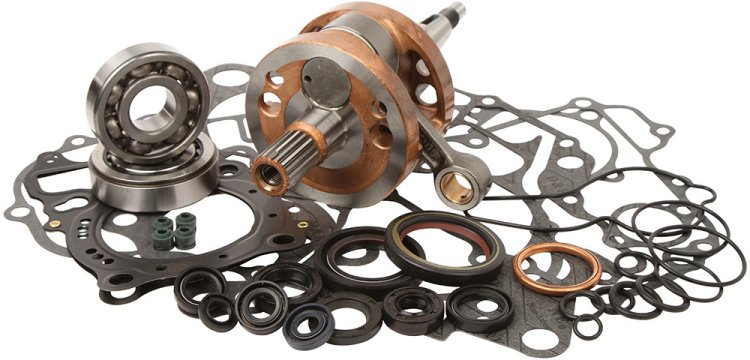 WSM Off Road Hot Rods Bottom End Kits Bottom End Rebuild Kit Honda 150 CRF-R 07-22 - CBK0148