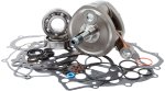 WSM Off Road Hot Rods Bottom End Kits Bottom End Rebuild Kit Suzuki 450 LT-R 06-08 - CBK0149