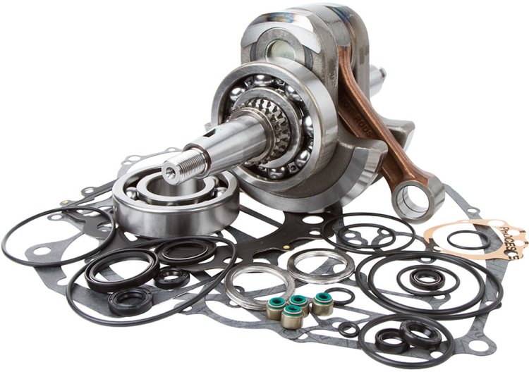 WSM Off Road Hot Rods Bottom End Kits Bottom End Rebuild Kit Yamaha 700 Raptor 06-14 - CBK0150