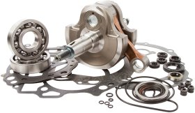 WSM Off Road Hot Rods Bottom End Kits Bottom End Rebuild Kit Arctic Cat / Kawasaki / Suzuki 400 03-08 - CBK0166