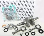 WSM Off Road Hot Rods Bottom End Kits Bottom End Rebuild Kit Kawasaki / Suzuki 700 04-09 - CBK0177