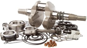 WSM Off Road Hot Rods Bottom End Kits Bottom End Rebuild Kit Kawasaki 750 Brute Force / Teryx 05-11 - CBK0178