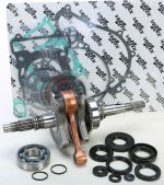 WSM Off Road Hot Rods Bottom End Kits Bottom End Rebuild Kit Yamaha 450 03-14 - CBK0192