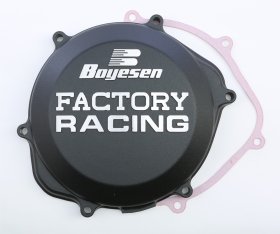 WSM Off Road Boyesean Products Clutch Cover Honda 450 02-14 - CC-06B