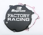 WSM Off Road Boyesean Products Clutch Cover Kawasaki 125 KX 03-05 - CC-11AB