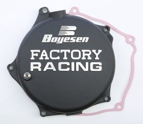 WSM Off Road Boyesean Products Clutch Cover Kawasaki / Suzuki 250 - CC-17B